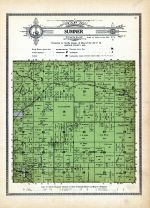 Sumner Township, Barron County 1914